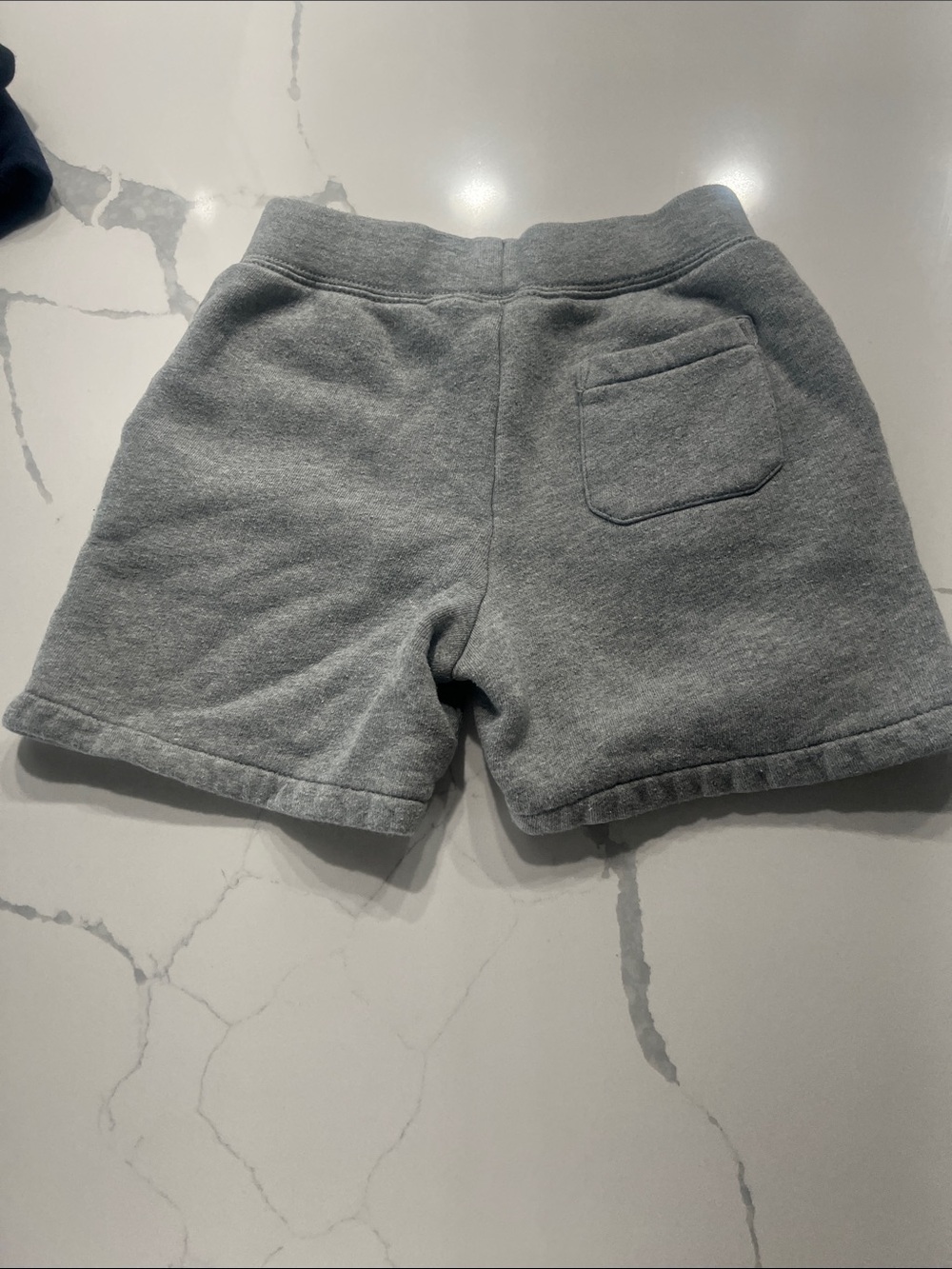 Ralph Lauren Kids Shorts Trio in Black, Navy & Light Gray - Picture 9 of 10